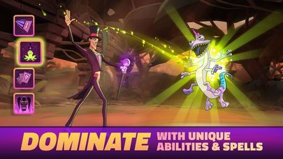 迪士尼魔法师竞技场