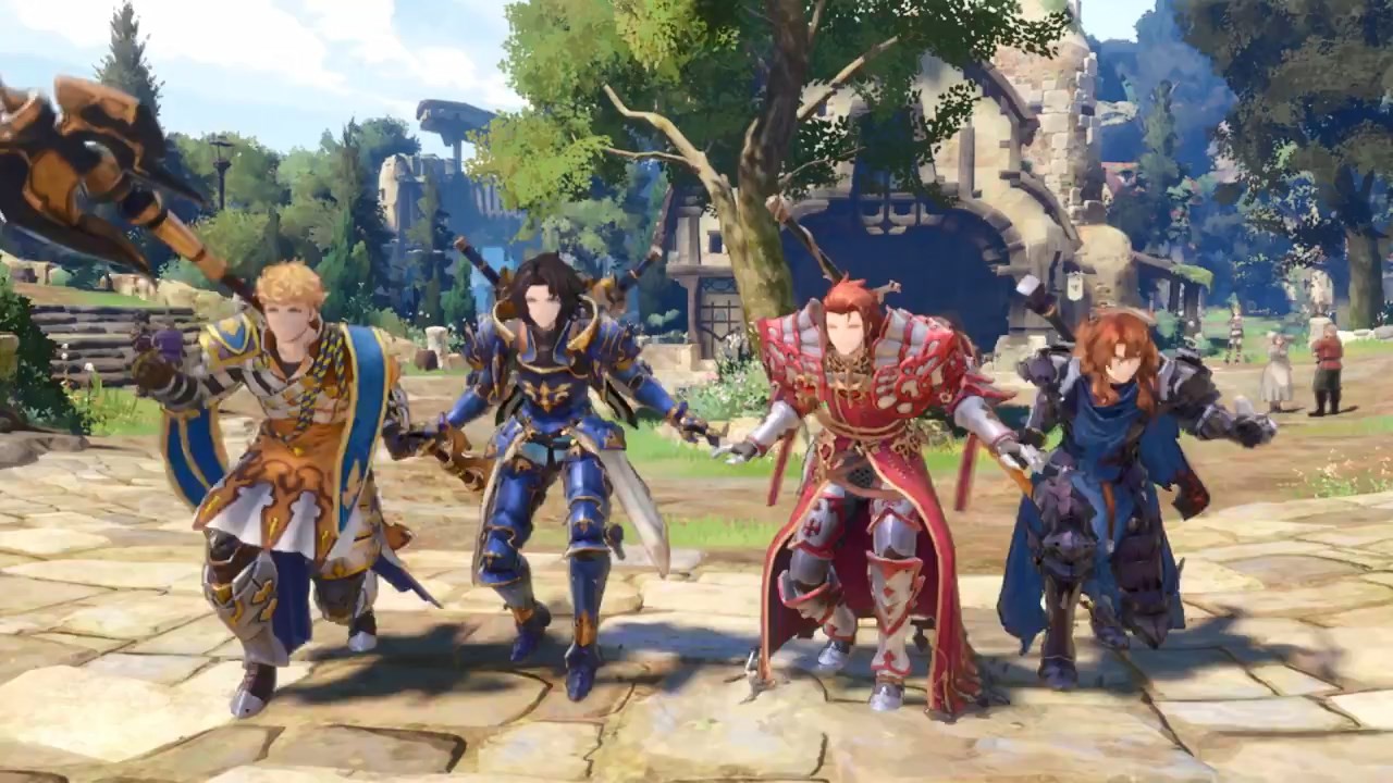 《碧蓝幻想：Relink》5月上线《赛马娘》联动舞蹈动作