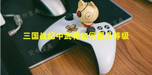 三国战纪2群雄争霸手游武将升级方法