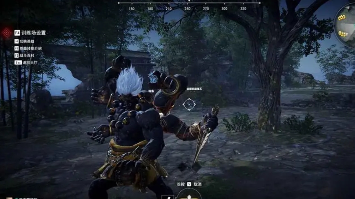 永劫无间什么是护卫？