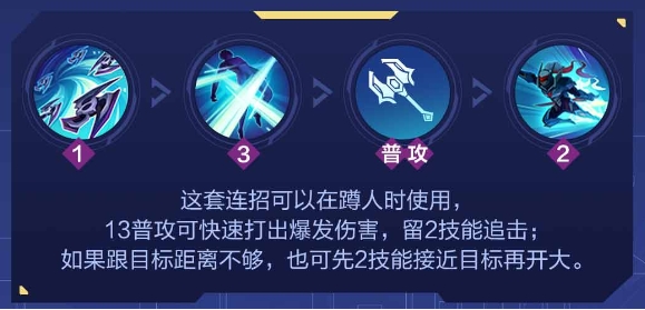 决胜巅峰剑锋角色怎么玩-玩法介绍