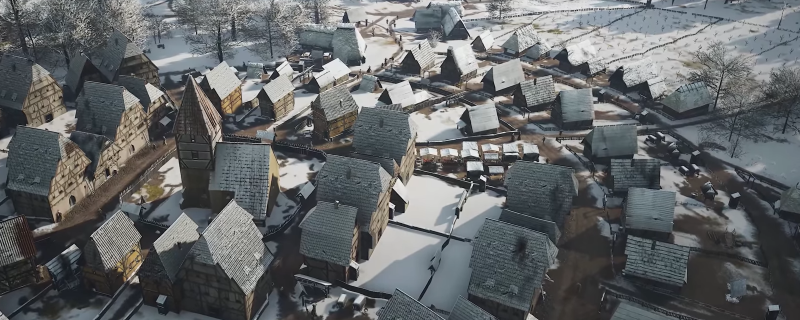 庄园领主住宅类建筑有什么特点？住宅类建筑特点介绍