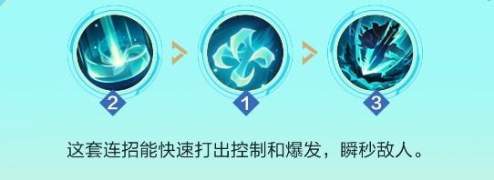 决胜巅峰凡克莎娜角色怎么玩-玩法介绍