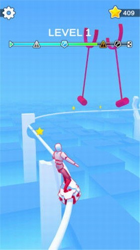 天空轨道障碍赛app