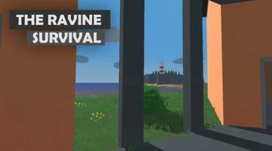 峡谷生存内置菜单版