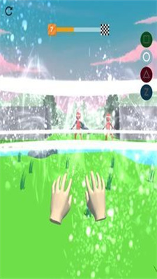 绘制元素战斗app