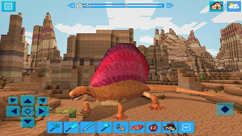 我的恐龙世界app