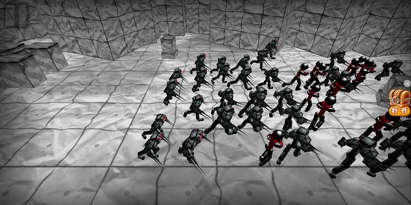 火柴人丧尸之怒app