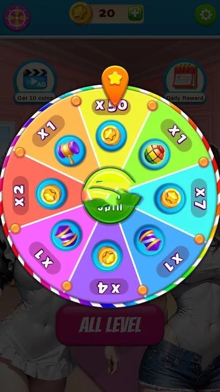 皇家女孩爆炸比赛