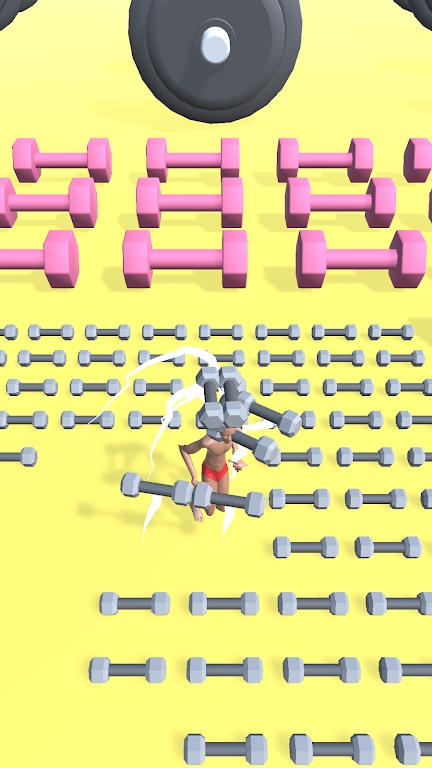 手臂摔跤大师app