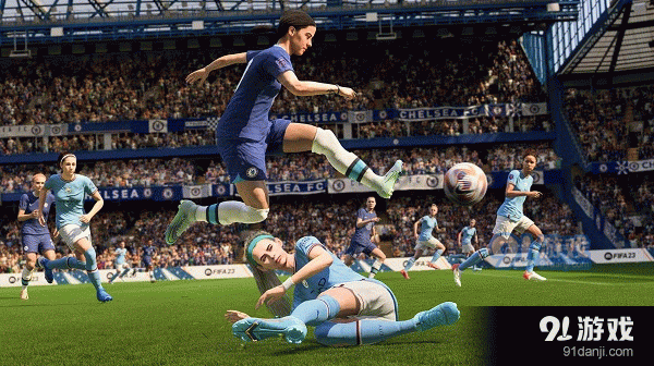 FIFA23免费下载手机版