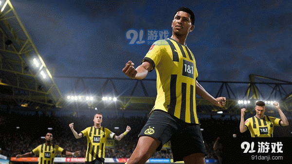FIFA23免费下载手机版