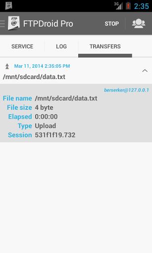 FTPDroid