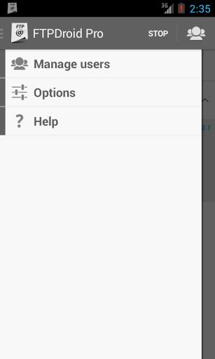 FTPDroid