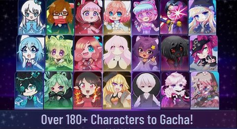 Gacha Club 18+
