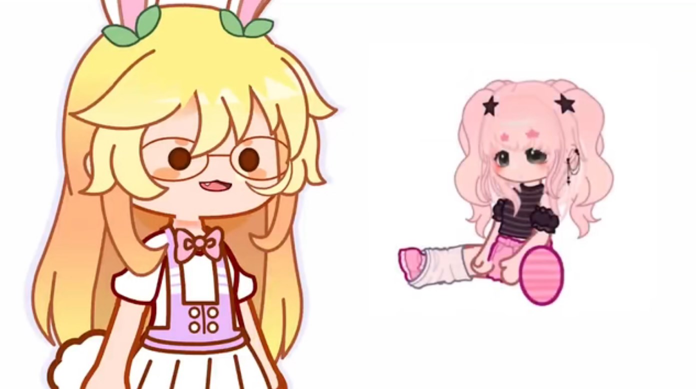 gacha nebula中文版