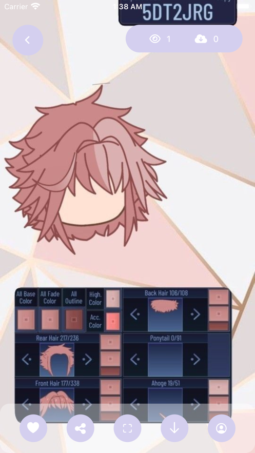 Gacha flower加查之花