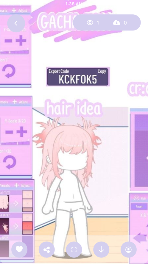 Gacha flower加查之花