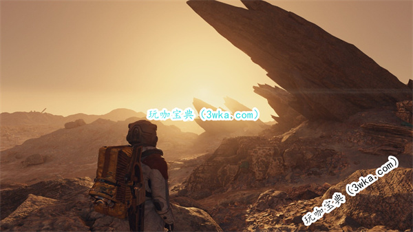 《星空》大型更新将于本周公布 DLC“破碎空间”秋季发布