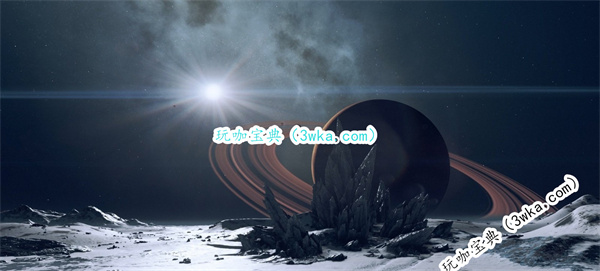 《星空》大型更新将于本周公布 DLC“破碎空间”秋季发布