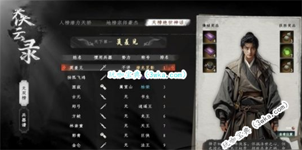 下一站江湖2怎么成为天下第一？下一站江湖2天榜天下第一攻略