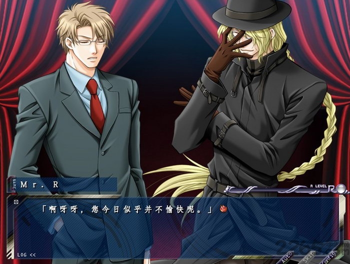 鬼畜眼镜正版