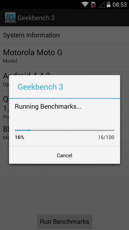 Geekbench 3