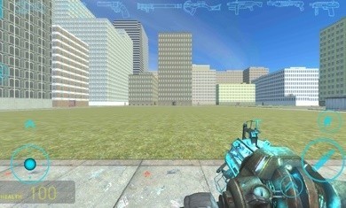 GMOD恐怖学校地图