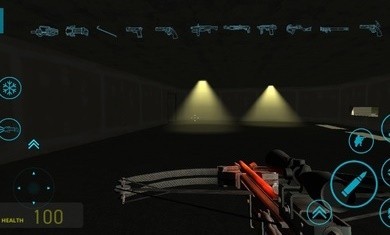 GMOD恐怖学校地图