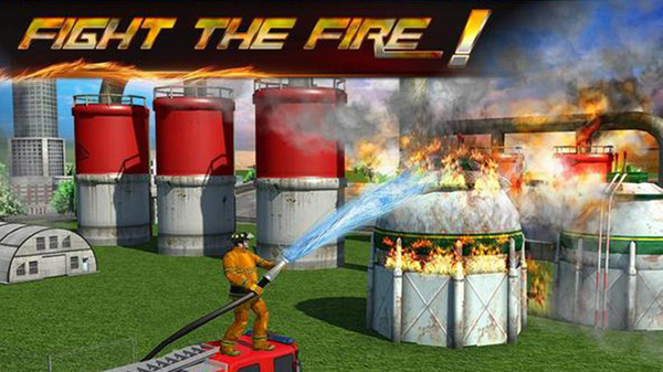 消防员城市英雄app