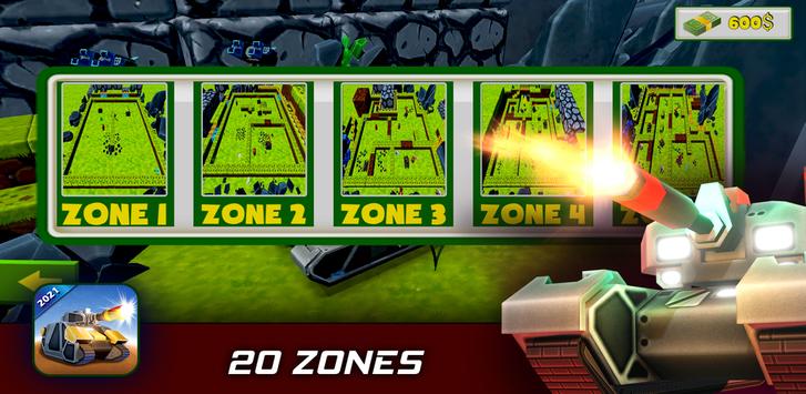 坦克战场杀手app