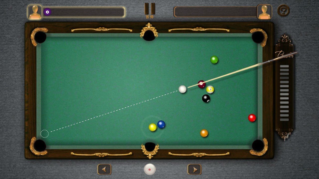 台球大师单机版