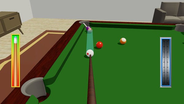 台球单机游戏