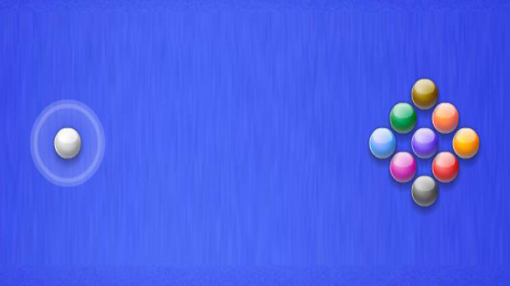 台球天王训练赛