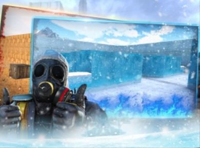 反恐枪战CS游戏