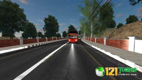 IDBS泰国巴士模拟器