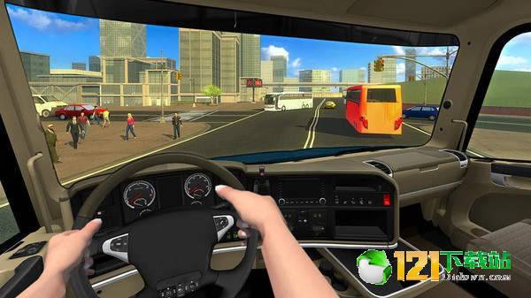 巴士模拟驾驶员19