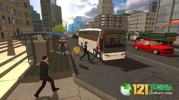 巴士模拟驾驶员19