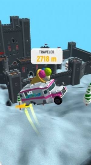 山地快递摩托车手机版