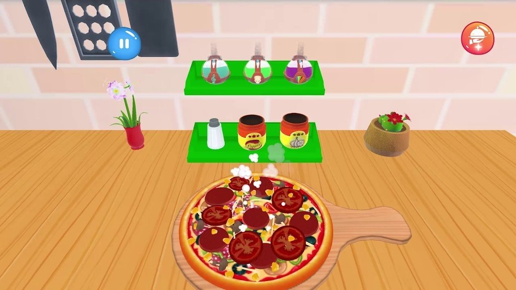 烹饪大师中文版