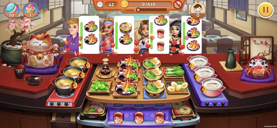 烹饪之星苹果版