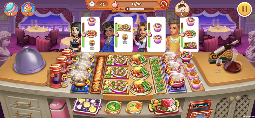 烹饪之星苹果版