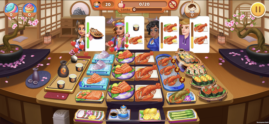 烹饪之星苹果版