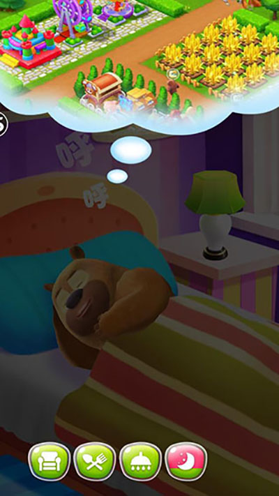 熊熊乐园免费版