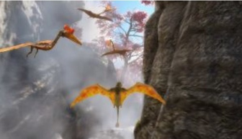 凶猛的恐龙模拟器app