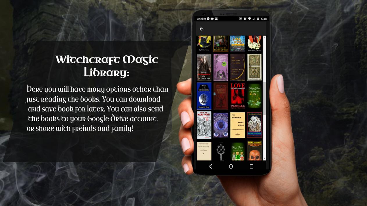 巫术witchcraft magic