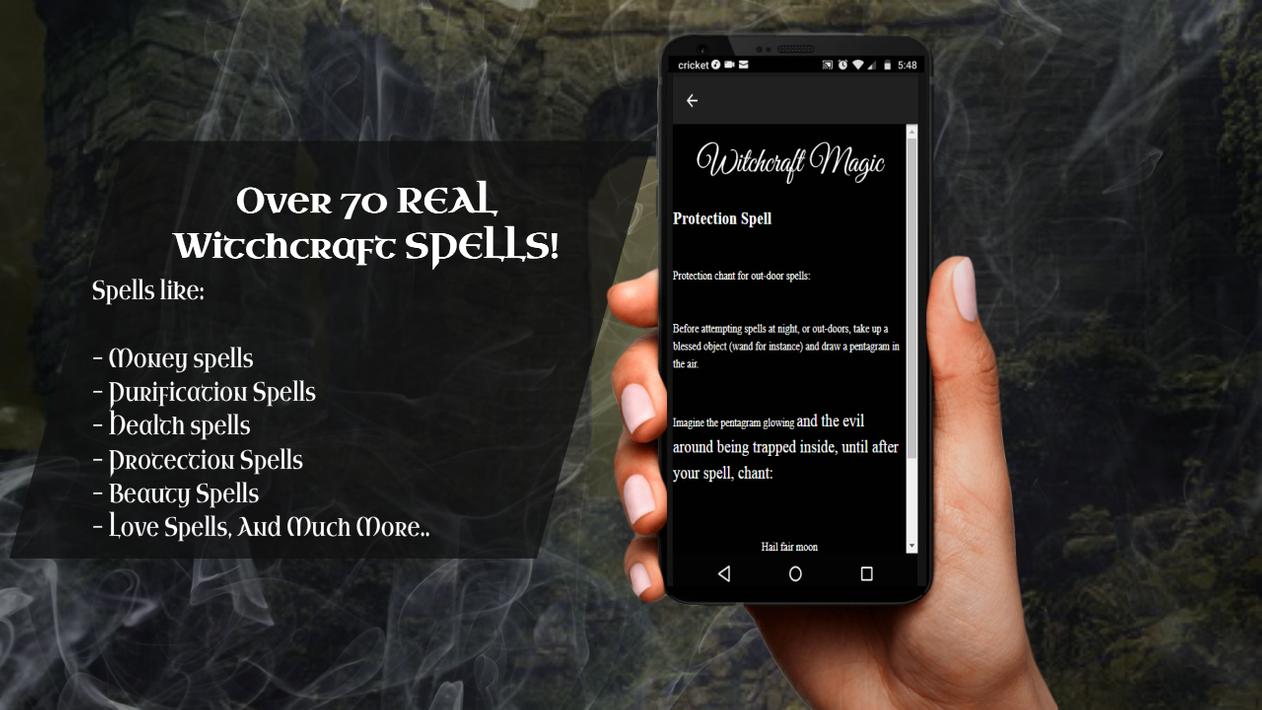 巫术witchcraft magic