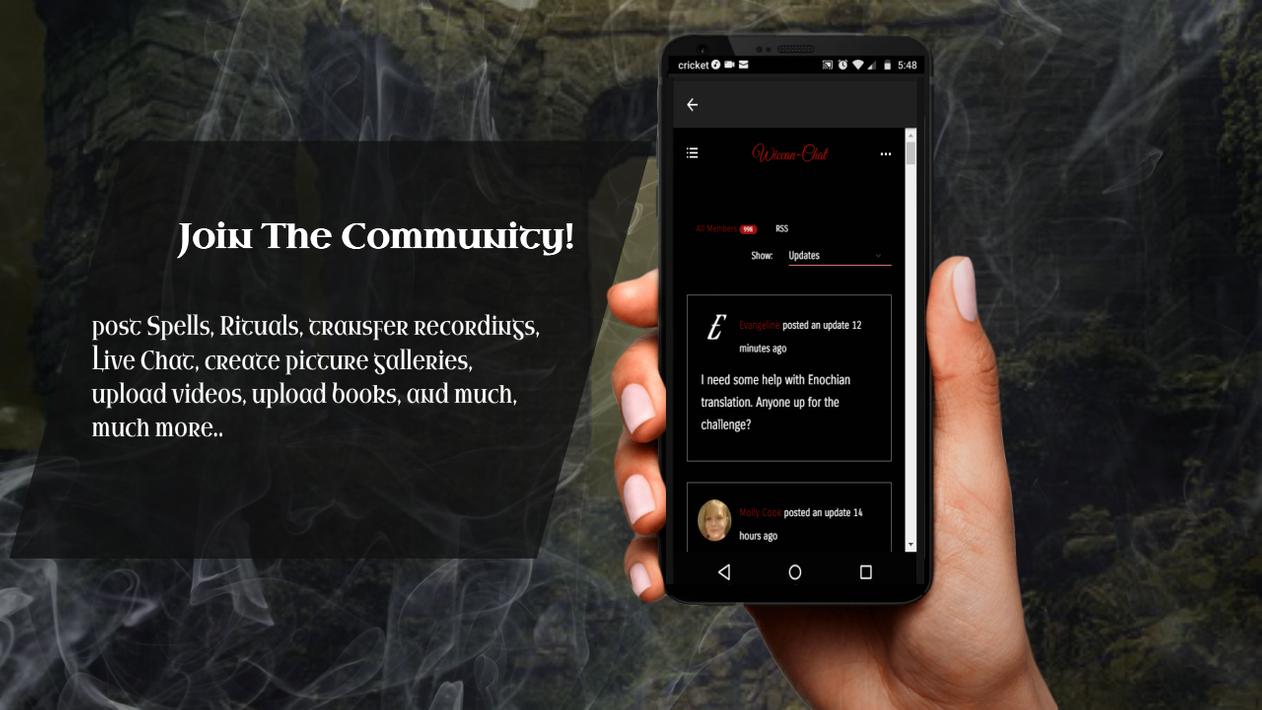 巫术witchcraft magic