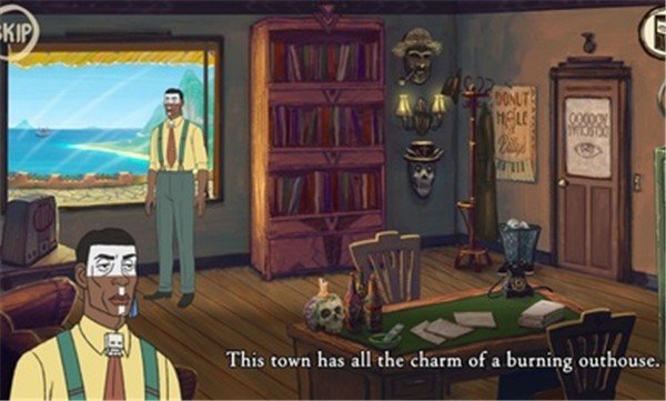 巫毒侦探安卓中文版