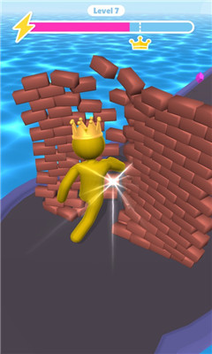 巨人冲冲冲无广告版